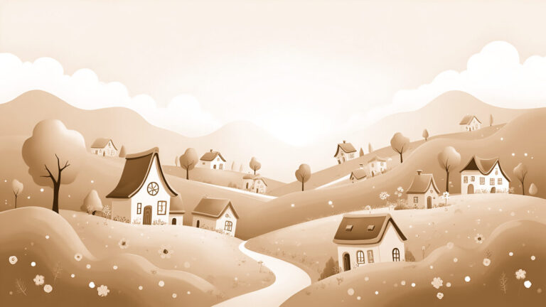 Robin Hood Streets neighborhood
